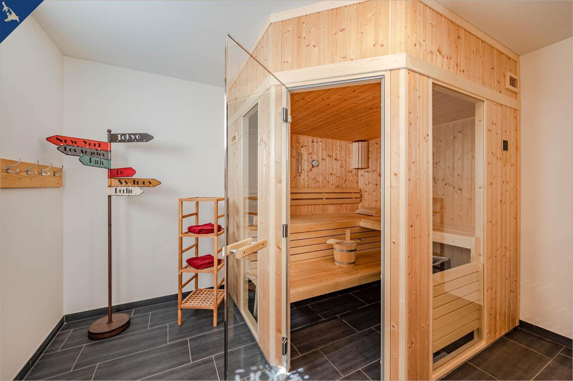 Villa Doris Bng 8 Hanau Heringsdorf  Exteriér fotografie