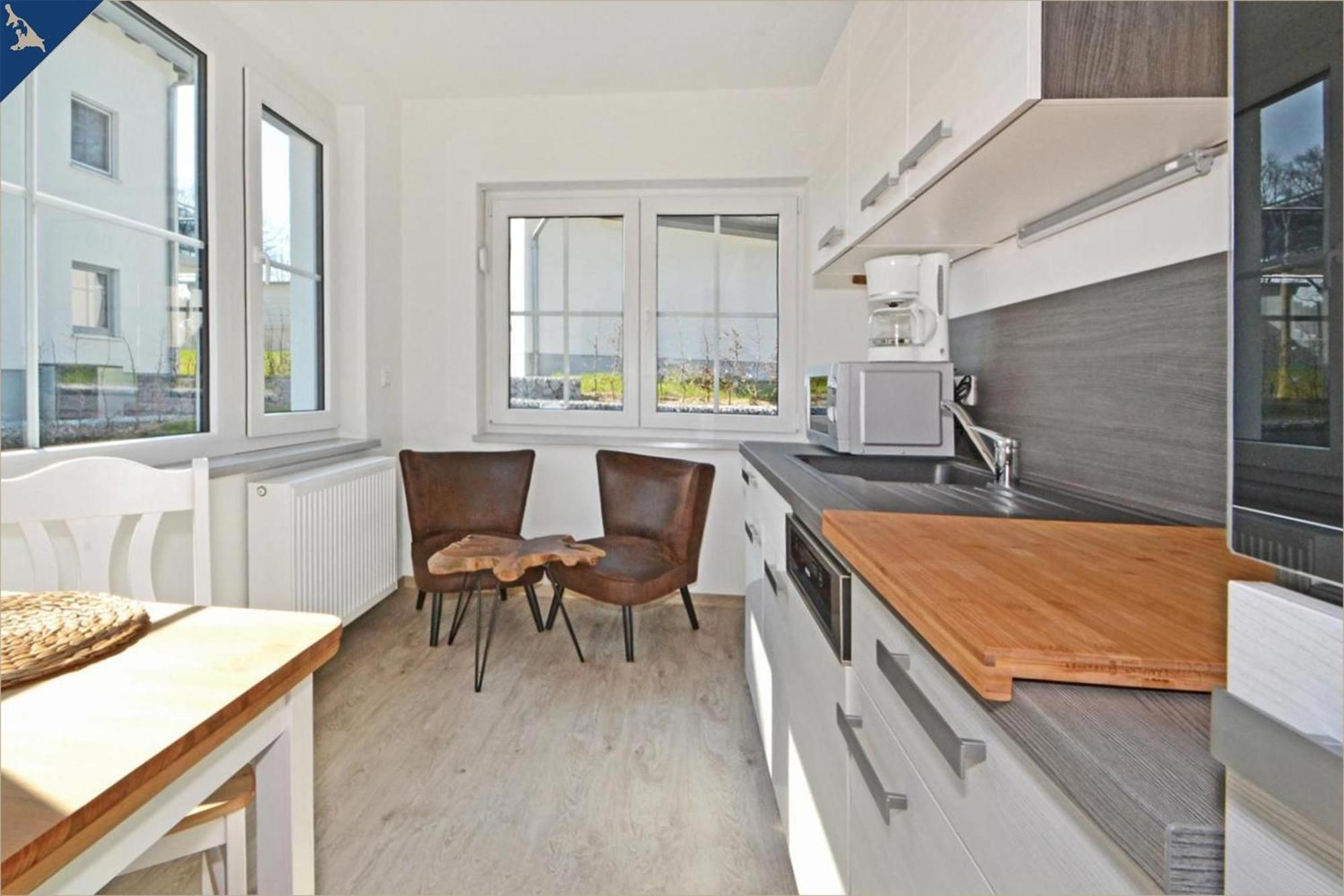 Villa Doris Bng 8 Hanau Heringsdorf  Exteriér fotografie